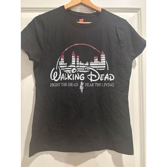 Walking Dead Women's T-shirt size Small - Picture 1 of 2